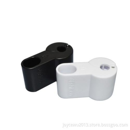 HOT!!! security stop lock for retail hook anti lose anti theft